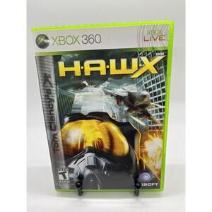 Tom Clancy’s HAWX (Xbox 360) 2009 CIB Complete - Tested